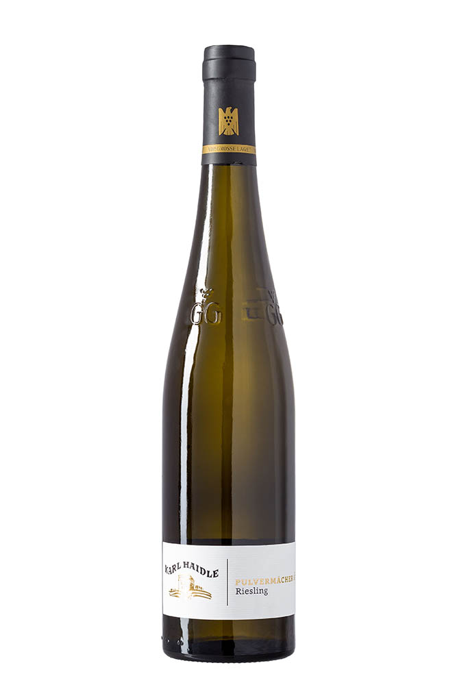 Stettener Pulvermächer Riesling Großes Gewächs | Weingut Karl Haidle
