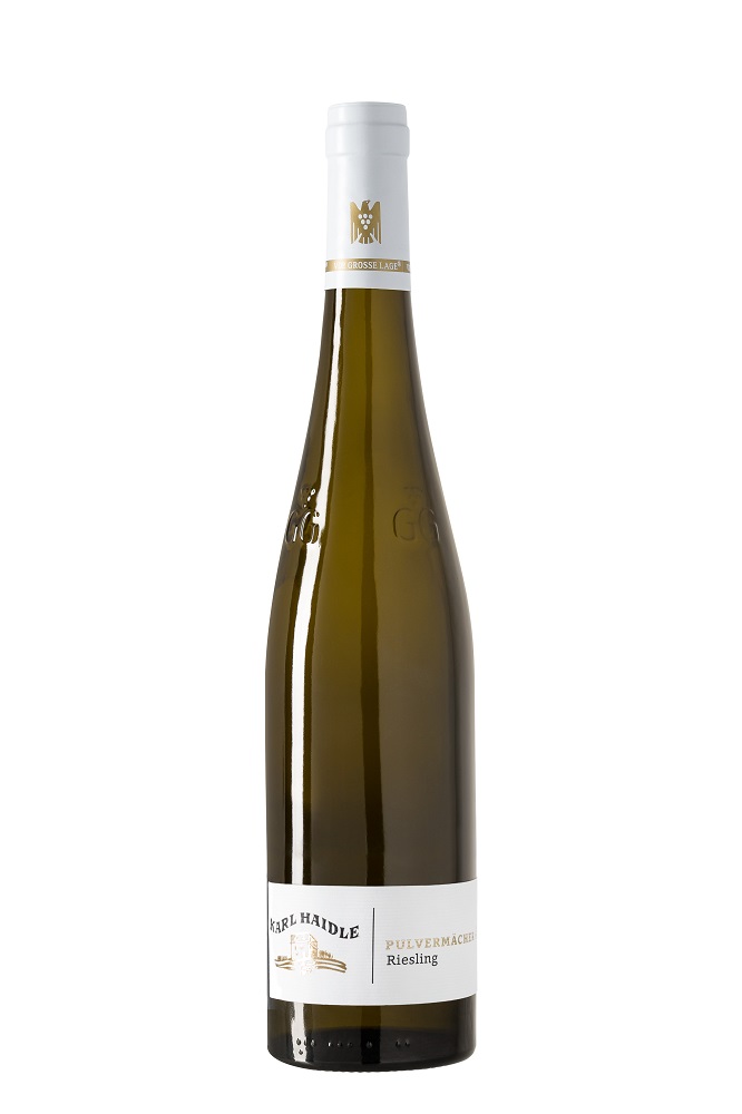 Stettener Pulvermächer Riesling Großes Gewächs | Weingut Karl Haidle