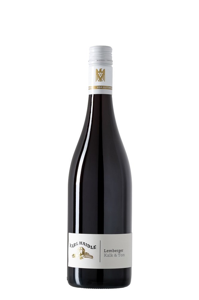 Kalk & Ton Lemberger Trocken - Weingut Karl Haidle